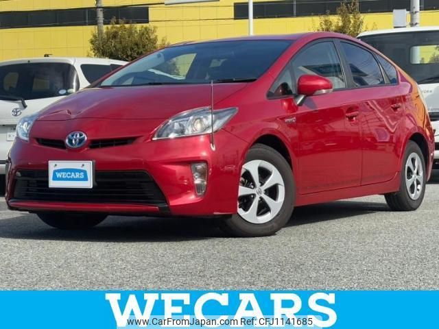 toyota prius 2013 quick_quick_DAA-ZVW30_ZVW30-5615034 image 1