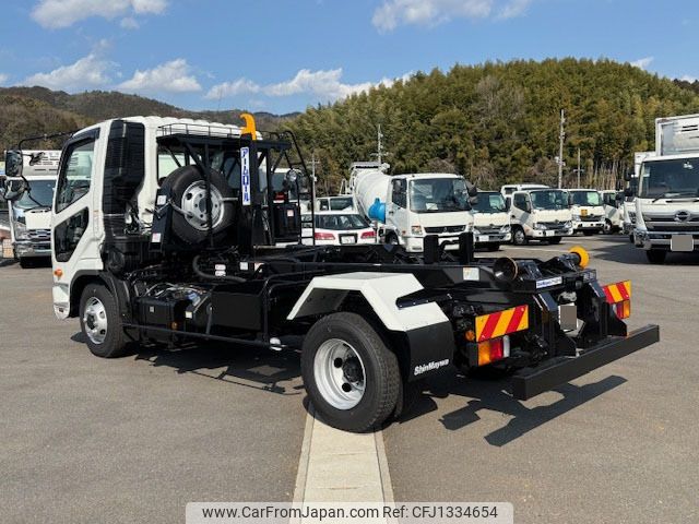 mitsubishi-fuso fighter 2024 -MITSUBISHI--Fuso Fighter 2KG-FK72F--FK72F-620309---MITSUBISHI--Fuso Fighter 2KG-FK72F--FK72F-620309- image 2
