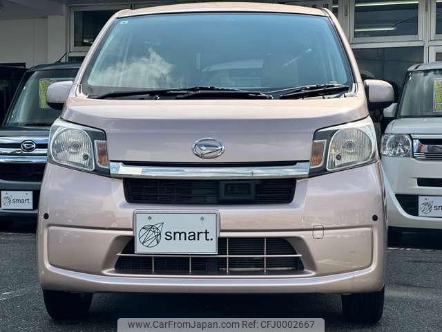 daihatsu move 2013 quick_quick_DBA-LA100S_LA100S-0228718 image 1