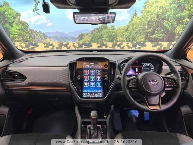 subaru forester 2025 CFJ1623316 image 2