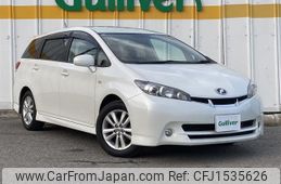 toyota wish 2009 CFJ1535626