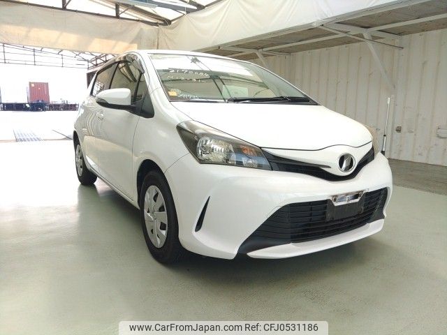 toyota vitz 2014 ENHANCEAUTO_1_ea291735 image 1