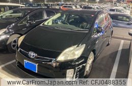 toyota prius 2010 -TOYOTA--Prius DAA-ZVW30--ZVW30-0182103---TOYOTA--Prius DAA-ZVW30--ZVW30-0182103-