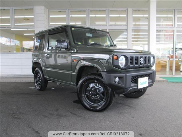 suzuki jimny 2023 -SUZUKI--Jimny 3BA-JB64W--JB64W-306138---SUZUKI--Jimny 3BA-JB64W--JB64W-306138- image 1