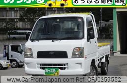 subaru sambar-truck 2003 quick_quick_LE-TT2_TT2-189419