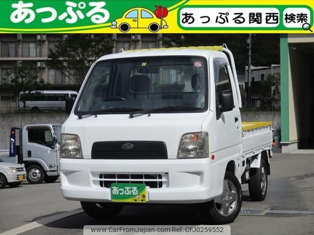 subaru sambar-truck 2003 quick_quick_LE-TT2_TT2-189419 image 1