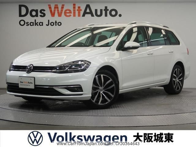 volkswagen golf-variant 2018 quick_quick_AUCHP_WVWZZZAUZKP503558 image 1