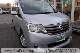 nissan serena 2012 -NISSAN--Serena DAA-HC26--HC26-060907---NISSAN--Serena DAA-HC26--HC26-060907-