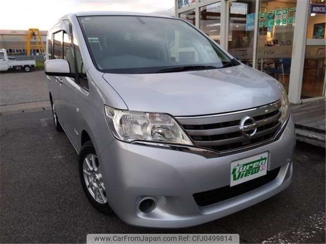 nissan serena 2012 -NISSAN--Serena DAA-HC26--HC26-060907---NISSAN--Serena DAA-HC26--HC26-060907- image 1