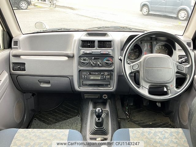 mitsubishi pajero-mini 1998 -MITSUBISHI--Pajero mini E-H56A--H56A-5235026---MITSUBISHI--Pajero mini E-H56A--H56A-5235026- image 2