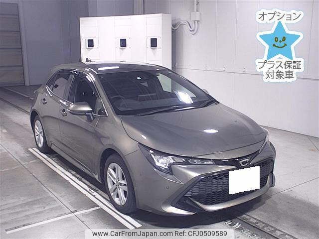 toyota corolla-sport 2020 -TOYOTA 【大阪 303ﾐ2706】--Corolla Sport NRE210H-1008816---TOYOTA 【大阪 303ﾐ2706】--Corolla Sport NRE210H-1008816- image 1