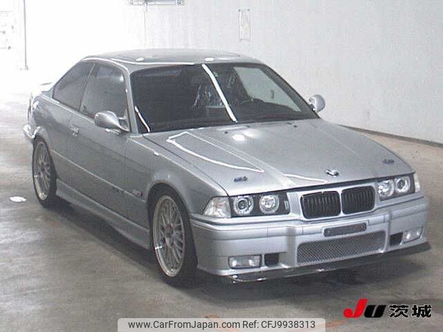 bmw m3 1995 -BMW--BMW M3 M3B--0JF81295---BMW--BMW M3 M3B--0JF81295- image 1