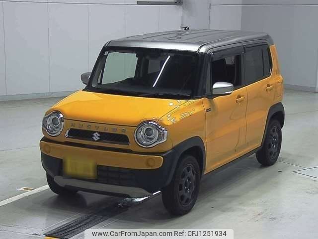 suzuki hustler 2018 -SUZUKI 【和歌山 580ﾖ5183】--Hustler DAA-MR41S--MR41S-290385---SUZUKI 【和歌山 580ﾖ5183】--Hustler DAA-MR41S--MR41S-290385- image 1