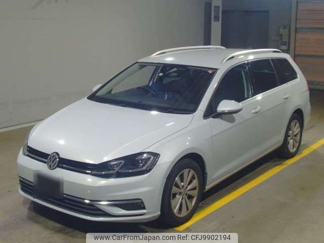 volkswagen golf-variant 2017 -VOLKSWAGEN--VW Golf Variant DBA-AUCJZ--WVWZZZAUZHP762795---VOLKSWAGEN--VW Golf Variant DBA-AUCJZ--WVWZZZAUZHP762795- image 1