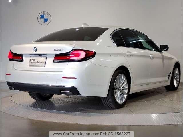 bmw 5-series 2023 CFJ1563227 image 2