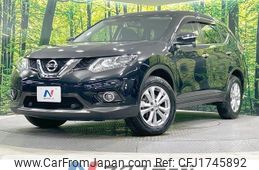 nissan x-trail 2015 CFJ1745892