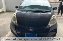 honda fit 2011 -HONDA--Fit DBA-GE6--GE6-1510094---HONDA--Fit DBA-GE6--GE6-1510094-