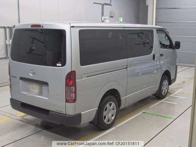 toyota hiace-van 2021 -TOYOTA--Hiace Van 3DF-GDH201V--GDH201V-1070436---TOYOTA--Hiace Van 3DF-GDH201V--GDH201V-1070436- image 2