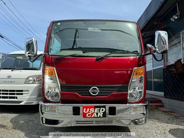 nissan atlas 2008 CFJ1641183 image 2