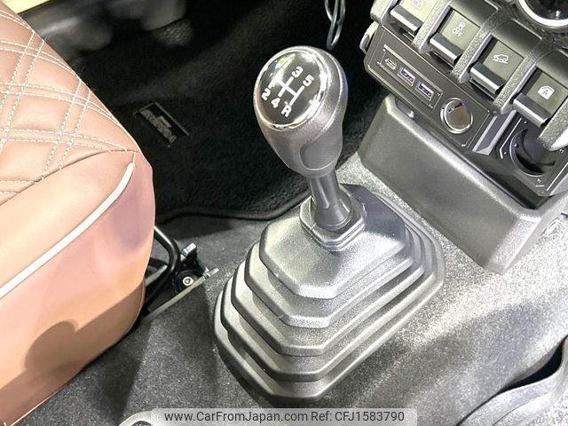 suzuki jimny-sierra 2020 CFJ1583790 image 2