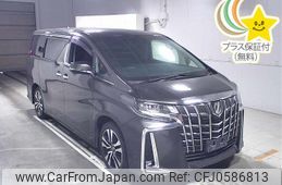 toyota alphard 2019 -TOYOTA--Alphard AGH35W-0040068---TOYOTA--Alphard AGH35W-0040068-