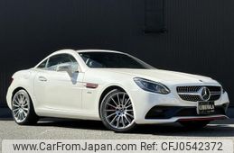 mercedes-benz slc 2017 -MERCEDES-BENZ--Benz SLC DBA-172431--WDD1724312F145688---MERCEDES-BENZ--Benz SLC DBA-172431--WDD1724312F145688-