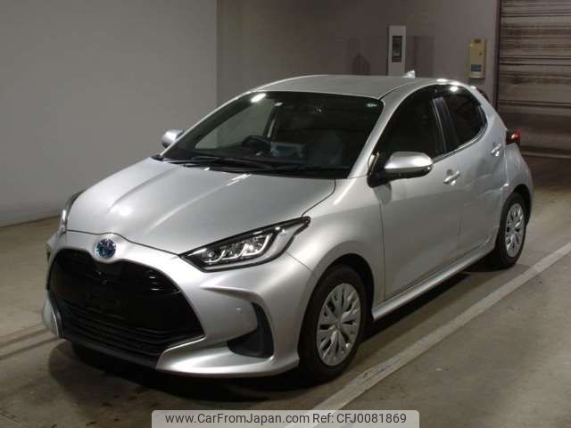 toyota yaris 2020 -TOYOTA--Yaris 6AA-MXPH10--MXPH10-2002956---TOYOTA--Yaris 6AA-MXPH10--MXPH10-2002956- image 1