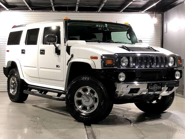 hummer h2 2005 -ハマー--ハマーＨ２ ﾌﾒｲ--5GRGN23U35H121865---ハマー--ハマーＨ２ ﾌﾒｲ--5GRGN23U35H121865- image 2