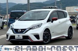 nissan note 2018 -NISSAN--Note DAA-HE12--HE12-215403---NISSAN--Note DAA-HE12--HE12-215403-