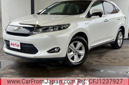toyota harrier 2014 CARSENSOR_JP_AU6369784797