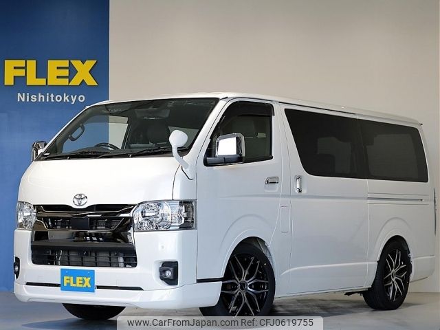 toyota hiace-van 2022 -TOYOTA--Hiace Van 3DF-GDH201V--GDH201-1086443---TOYOTA--Hiace Van 3DF-GDH201V--GDH201-1086443- image 1