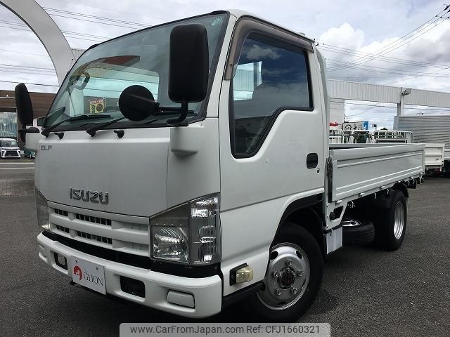 isuzu elf-truck 2013 CFJ1660321 image 1