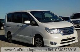 nissan serena 2016 -NISSAN--Serena DAA-HFC26--HFC26-302302---NISSAN--Serena DAA-HFC26--HFC26-302302-