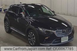 mazda cx-3 2019 quick_quick_6BA-DKEFW_208781