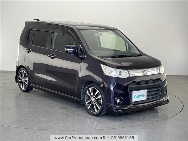 suzuki wagon-r 2013 -SUZUKI--Wagon R DBA-MH34S--MH34S-912545---SUZUKI--Wagon R DBA-MH34S--MH34S-912545- image 1