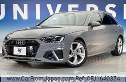 audi a4-avant 2020 CFJ1640374