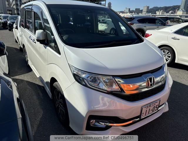 honda stepwagon-spada 2017 quick_quick_DBA-RP3_RP3-1116074 image 2