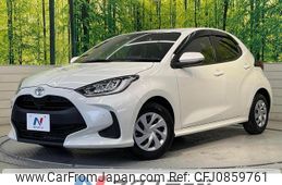 toyota yaris 2022 quick_quick_KSP210_KSP210-0059041