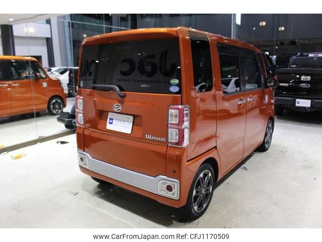 daihatsu wake 2015 quick_quick_DBA-LA700S_0040236 image 2