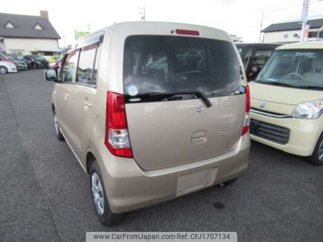 suzuki wagon-r 2009 CFJ1707134 image 2