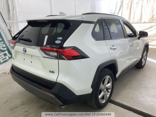 toyota rav4 2020 YAMAKATSU_AXAH54-4017749 image 2