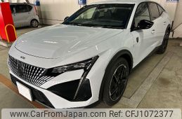 peugeot peugeot-others 2023 -PEUGEOT 【名変中 】--Peugeot 408 P545G06H--PY616083---PEUGEOT 【名変中 】--Peugeot 408 P545G06H--PY616083-