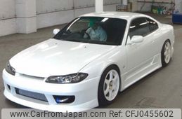 nissan silvia 2003 quick_quick_GF-S15_S15-038043