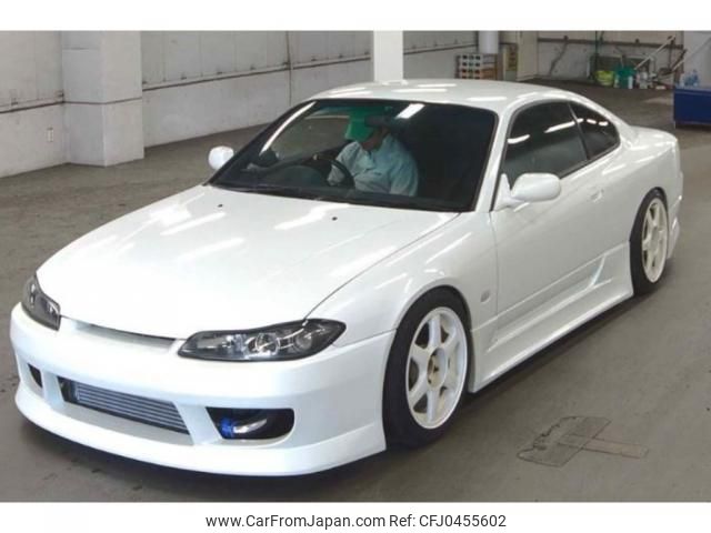 nissan silvia 2003 quick_quick_GF-S15_S15-038043 image 1