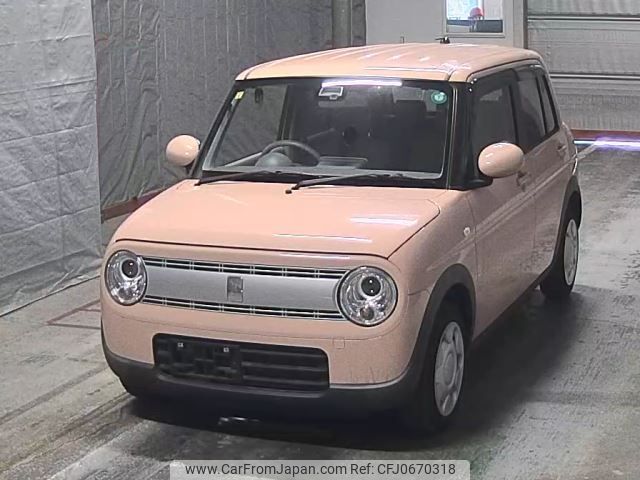 suzuki alto-lapin 2020 -SUZUKI--Alto Lapin HE33S-238778---SUZUKI--Alto Lapin HE33S-238778- image 1