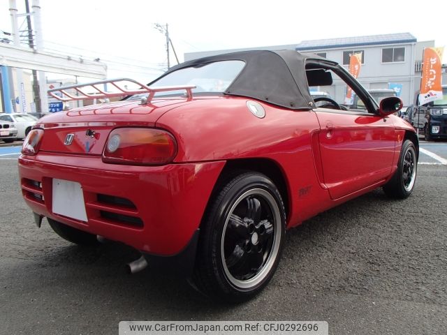 honda beat 1991 -HONDA--Beat E-PP1--PP1-1011031---HONDA--Beat E-PP1--PP1-1011031- image 2