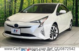 toyota prius 2017 quick_quick_ZVW50_ZVW50-8064656