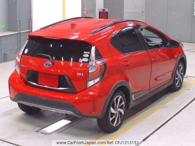 toyota aqua 2019 -TOYOTA--AQUA DAA-NHP10H--NHP10H-6821772---TOYOTA--AQUA DAA-NHP10H--NHP10H-6821772- image 2