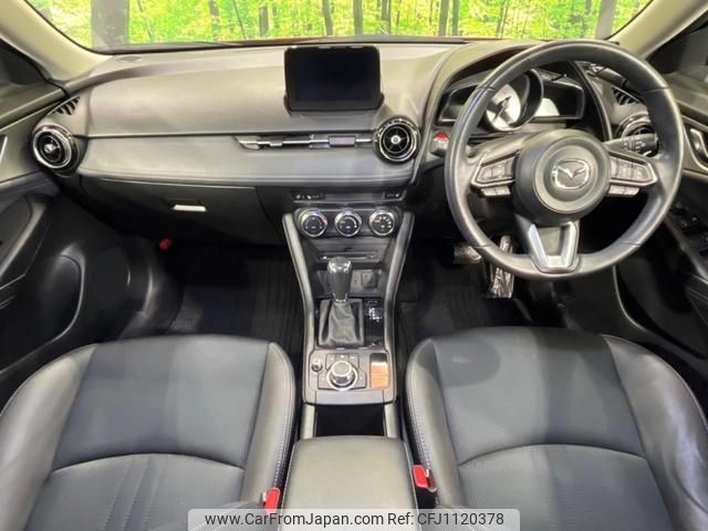 mazda cx-3 2018 quick_quick_DK8AW_DK8AW-100168 image 2