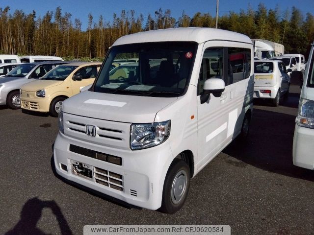 honda n-van 2019 -HONDA--N VAN HBD-JJ1--JJ1-3031027---HONDA--N VAN HBD-JJ1--JJ1-3031027- image 1